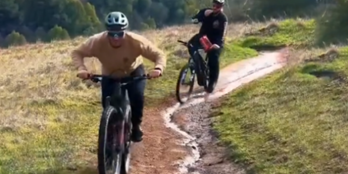 Rower vs Elektryczny rower w górach milanos.pl