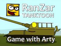 Tanktoon: Game with Arty. RanZar