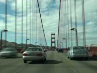 Drogi w cywilizowanym kraju część II, czyli mosty w San Francisco Bay Area 