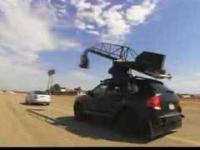 Jak się kręci sceny z kamerą śledzącą samochód?