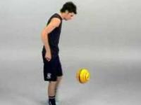 Billy Wingrove's Learn Freestyle Football 