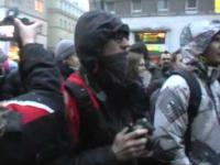 Protest przeciw ACTA - Warszawa 
