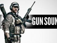 Battlefield 3 Gun Sounds!