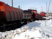 Rosyjski Kamaz vs chińska ciężarówka