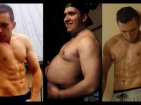 Eksperyment fit/fat/fit +40kg and -41 kg in 15 months. METAMORFOZA ŻYCIA! Dietetyk Grzegorz Zaremba