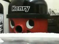 Henry odkurzacz 