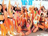 Hot 100 Bikini Contest Las Vegas