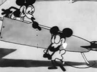 Pierwszy odcinek Myszki Micky z 1928