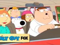 Family Guy - Road Trip 