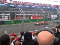 F1 2013 vs 2014 - porównanie dźwięku bolidów