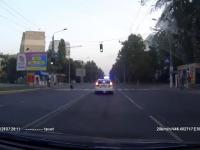 Ukraińska policja w akcji