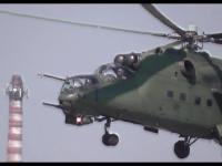 Mi24 Helicopter.