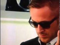 Ryan Gosling nie chce jeść swoich płatków - Ryan Gosling Won't Eat His Cereal
