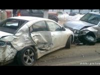 Car crash compilation # 9