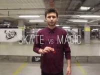SKATE vs MAGIC || SIMON LOSIK