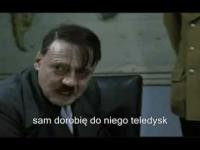 Upadek - Hitler odmawia wrzucenia Gotye na walla.