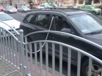 Rosyjski sposób na złodziei aut