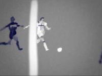 Gareth Bale, Tottenham vs Inter Milan - Animacja