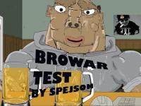 Browar test by Spejson