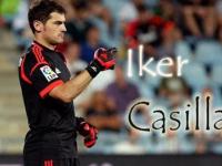 Iker Casillas  The Goalkeeper KING 2013
