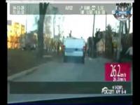 Pijany kierowca uciekał przed policją w Braniewie