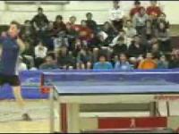  Excessive Ping Pong Celebration Fail