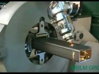 Wypalarka laserowa CNC