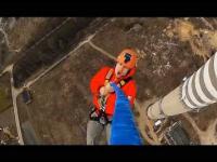 Dream Tower 222m Głogów - Dream Jump - Rope Jump - Cam-L video 