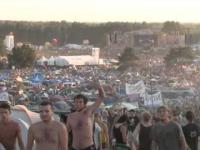 POrno Woodstock, czyli POkaż cycki za koszulkę od Owsiaka i zostań unijną dziwką!