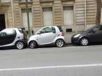tak się parkuje w Paryżu