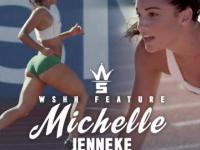 Seksowna lekkoatletka Michelle Jenneke