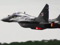 RIAT 2015 MiG-29 Polish Air Force