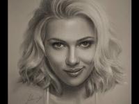 Ultimate Collection of Celebrities Pencil Art