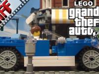 Trailer GTA V przeniesiony do świata lego