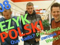 Polacy nie znają w ogóle języka polskiego