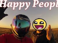 Biker Boyz- Happy People
