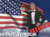 Barney Stinson - Wideo CV