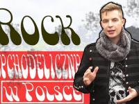 Rock Psychodeliczny w Polsce - Historia Rocka