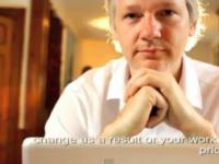WikiLeaks - parodia reklamy MasterCard