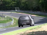 VW Golf 7 GTI  video szpiegowskie