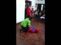 Super salto Spider-mana