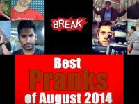 Best PRANKS 2014 (Funniest Pranks Compilation) August 2014: Week #1