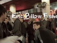 Epic Pillow Fight