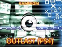 Outlast - najlepszy horror PS4 i PC