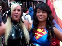 Comic-Con 2011 w rytmach Lady Gagi