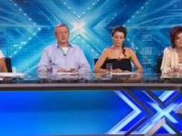 Psycholka w brytyjskim X Factor