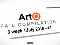 Fail Compilation - #1 | 3 week / July 2015