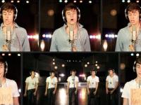 Rolling In The Deep - A Cappella Cover  Mike Tompkins