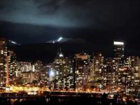 Vancouver City - Time Lapse HD