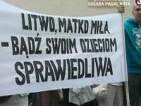 Nowa prowokacja litwinów na Polaków na Litwie (anons programu)